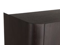 Wandkast CHAMBAO - Walnoot DEZ-74-000001