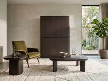 Salontafel CHAMBAO - Walnoot DEZ-74-000015