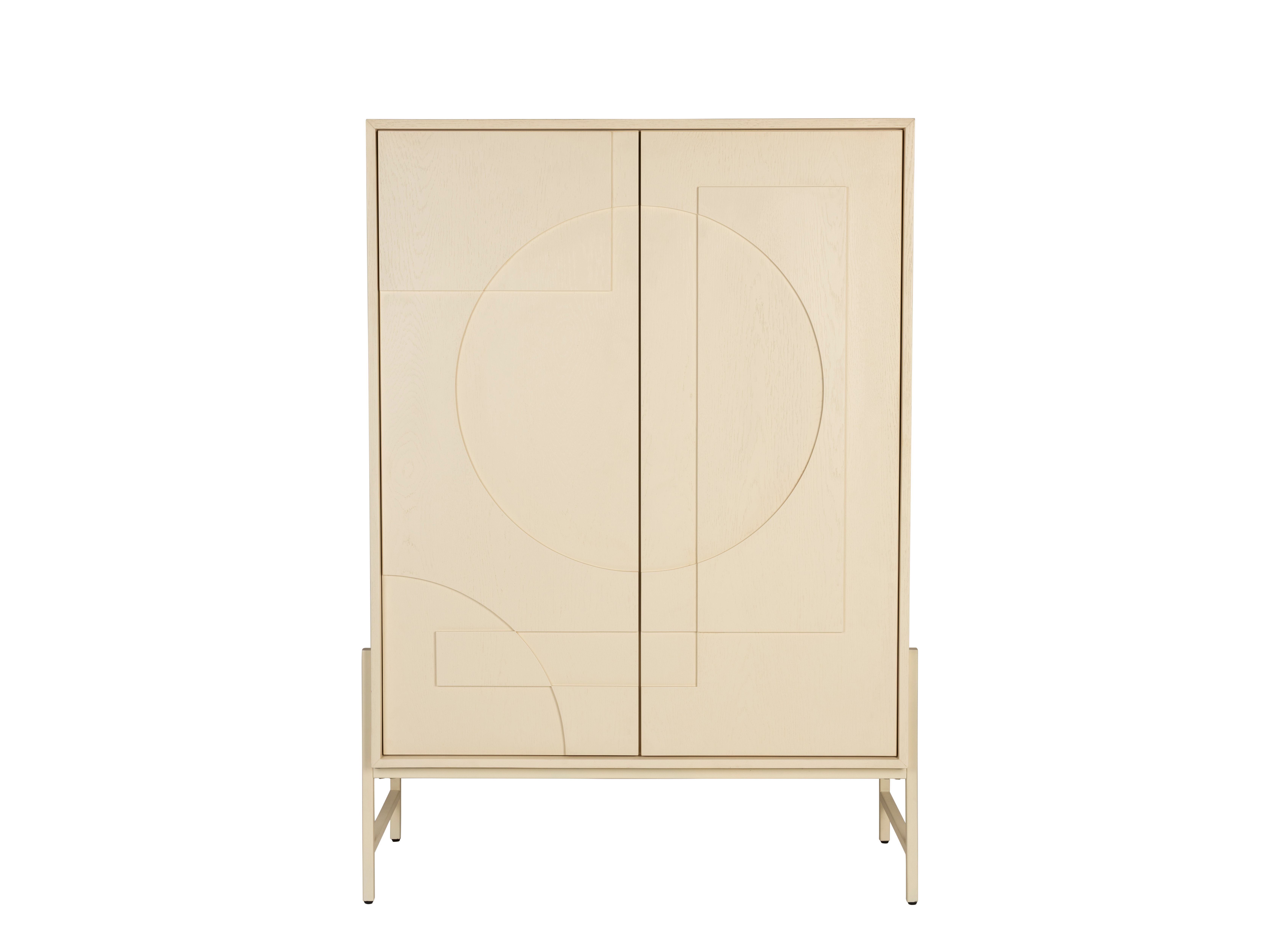 Wandkast FACES - Beige ZVR 4100082