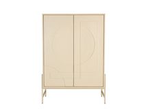 Wandkast FACES - Beige ZVR 4100082