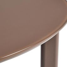 Tuintafel ERICE - Bruin Glas KAV O00317CR09