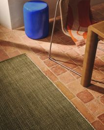 Tapijt TIRLA - Groen KAV X00343PL06