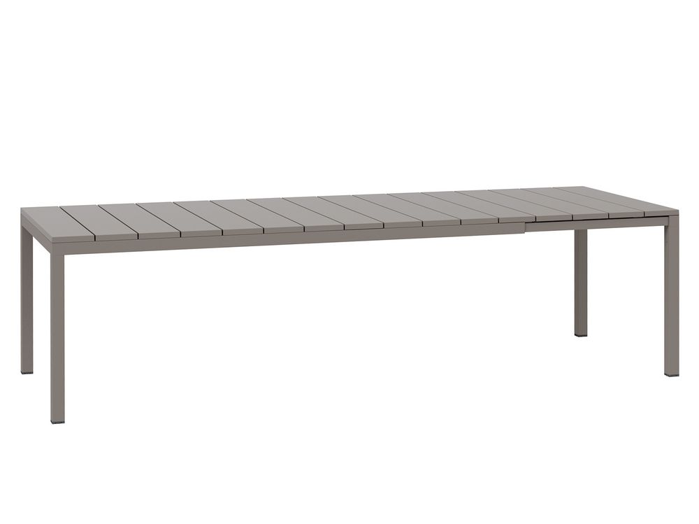 Uitschuifbare tuintafel RIO - Bianco NRD 4825910000