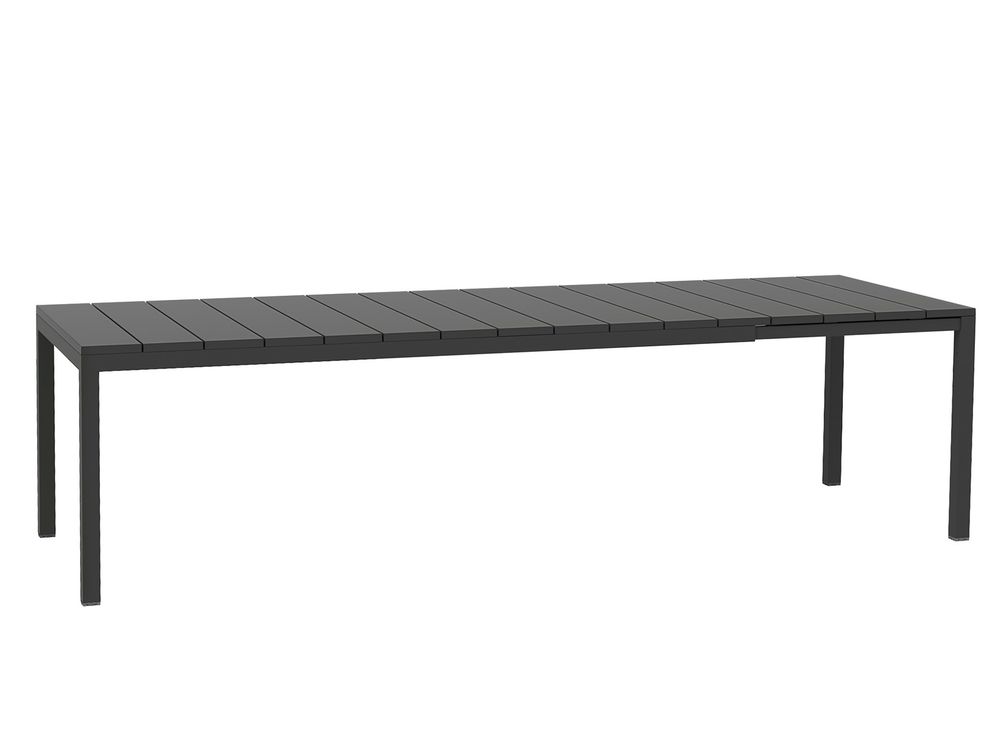 Uitschuifbare tuintafel RIO - Bianco NRD 4825202000