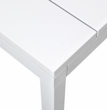 Uitschuifbare tuintafel RIO - Bianco NRD 4825300000
