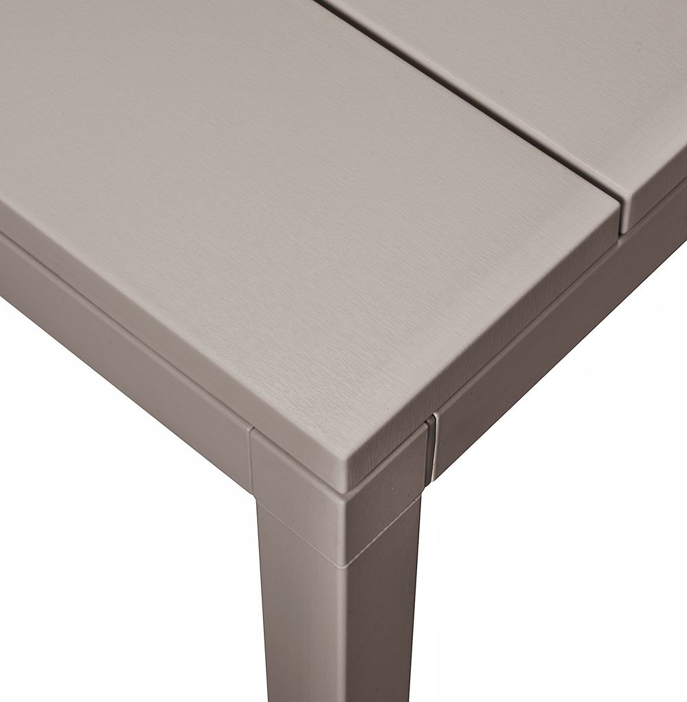 Uitschuifbare tuintafel RIO - Bianco NRD 4825910000
