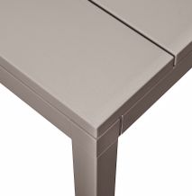 Uitschuifbare tuintafel RIO - Bianco NRD 4825910000