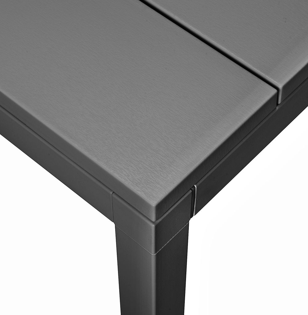 Uitschuifbare tuintafel RIO - Bianco NRD 4825202000