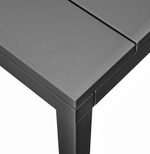 Uitschuifbare tuintafel RIO - Bianco NRD 4825202000