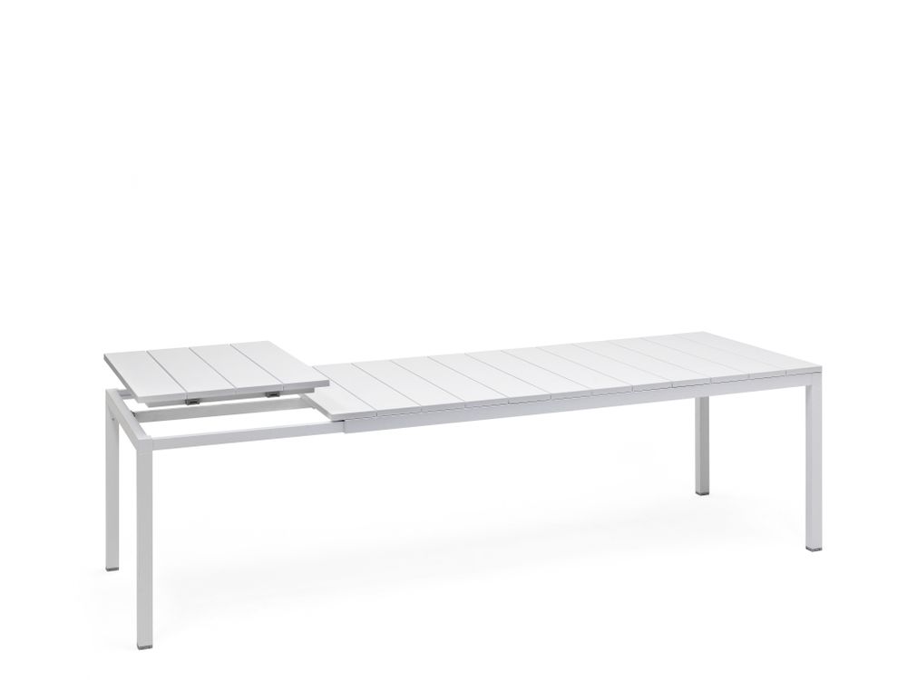 Uitschuifbare tuintafel RIO - Bianco NRD 4825300000
