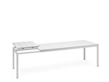 Uitschuifbare tuintafel RIO - Bianco NRD 4825300000