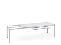 Uitschuifbare tuintafel RIO - Bianco NRD 4825300000