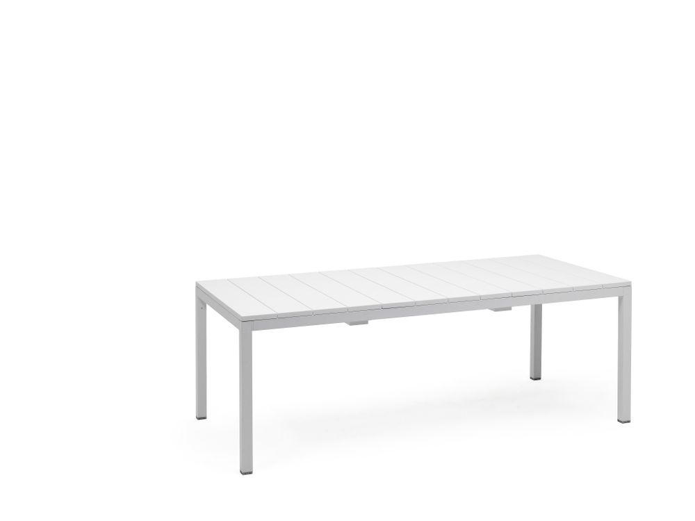 Uitschuifbare tuintafel RIO - Bianco NRD 4825300000