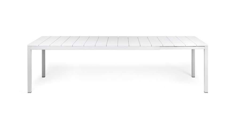 Uitschuifbare tuintafel RIO - Bianco NRD 4825300000