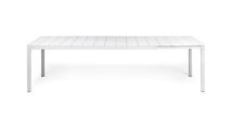 Uitschuifbare tuintafel RIO - Bianco NRD 4825300000