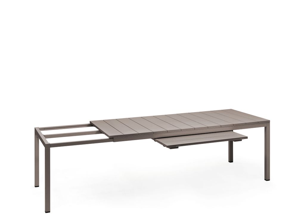 Uitschuifbare tuintafel RIO - Bianco NRD 4825910000