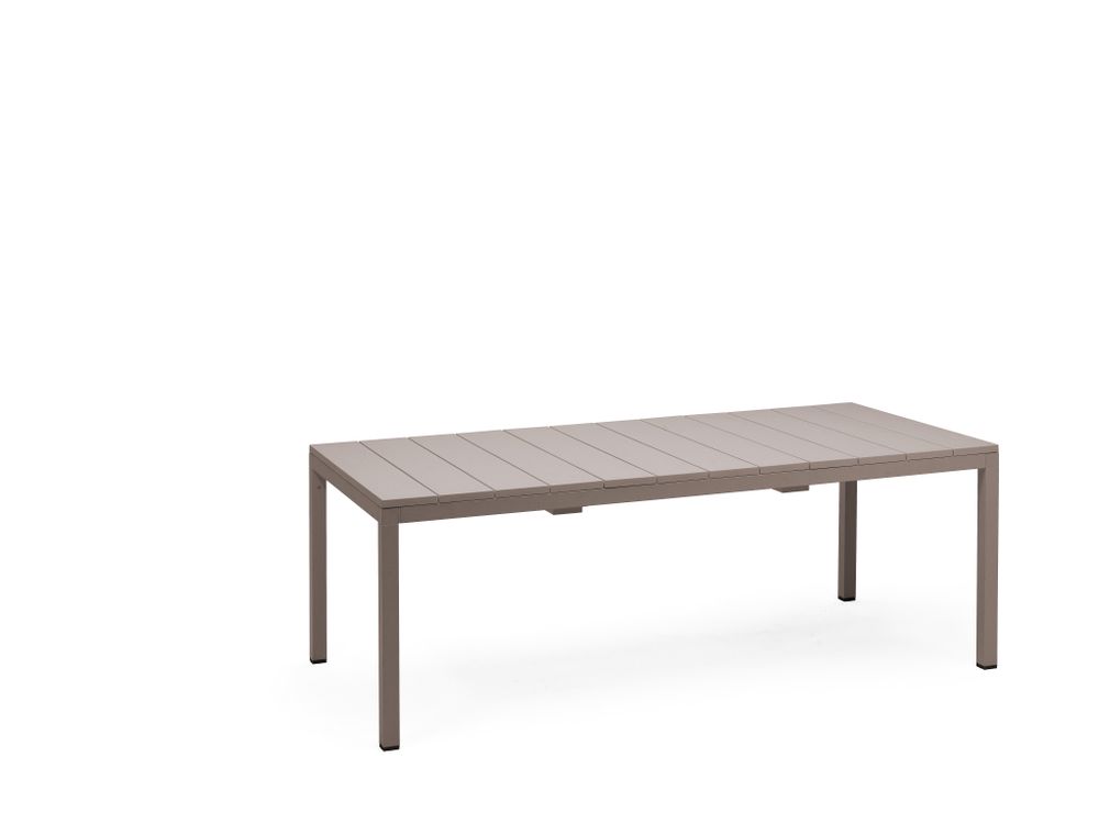 Uitschuifbare tuintafel RIO - Bianco NRD 4825910000