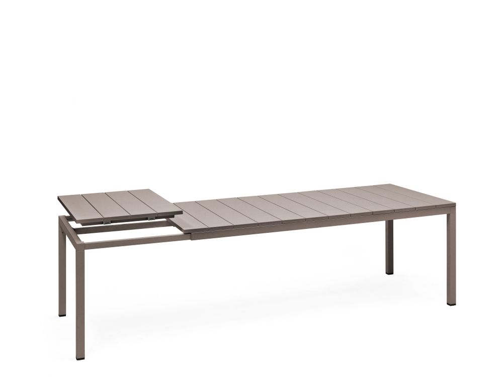 Uitschuifbare tuintafel RIO - Bianco NRD 4825910000