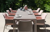 Uitschuifbare tuintafel RIO - Bianco NRD 4825910000