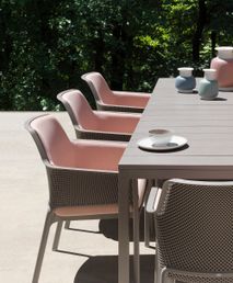 Uitschuifbare tuintafel RIO - Bianco NRD 4825910000