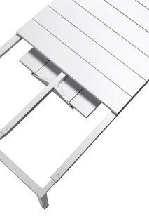 Uitschuifbare tuintafel RIO - Bianco NRD 4825300000