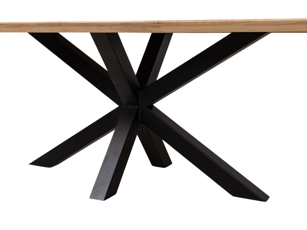 Eetkamertafel ARLO - Eik C-KOM-991-923