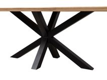 Eetkamertafel ARLO - Eik C-KOM-991-923