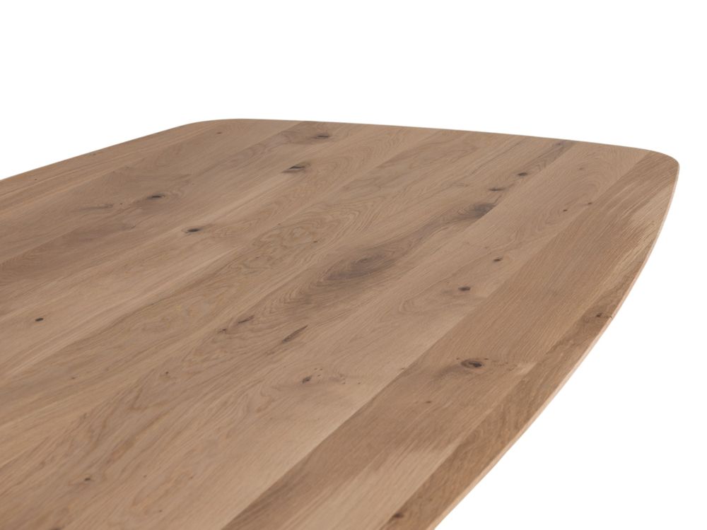Eetkamertafel ARLO - Eik C-KOM-991-923