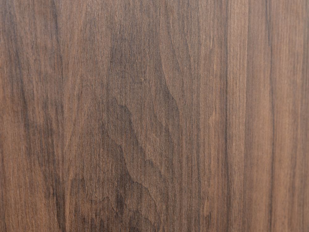 Hangend tv-meubel LAGO - Walnoot C-MBR-84-SET1