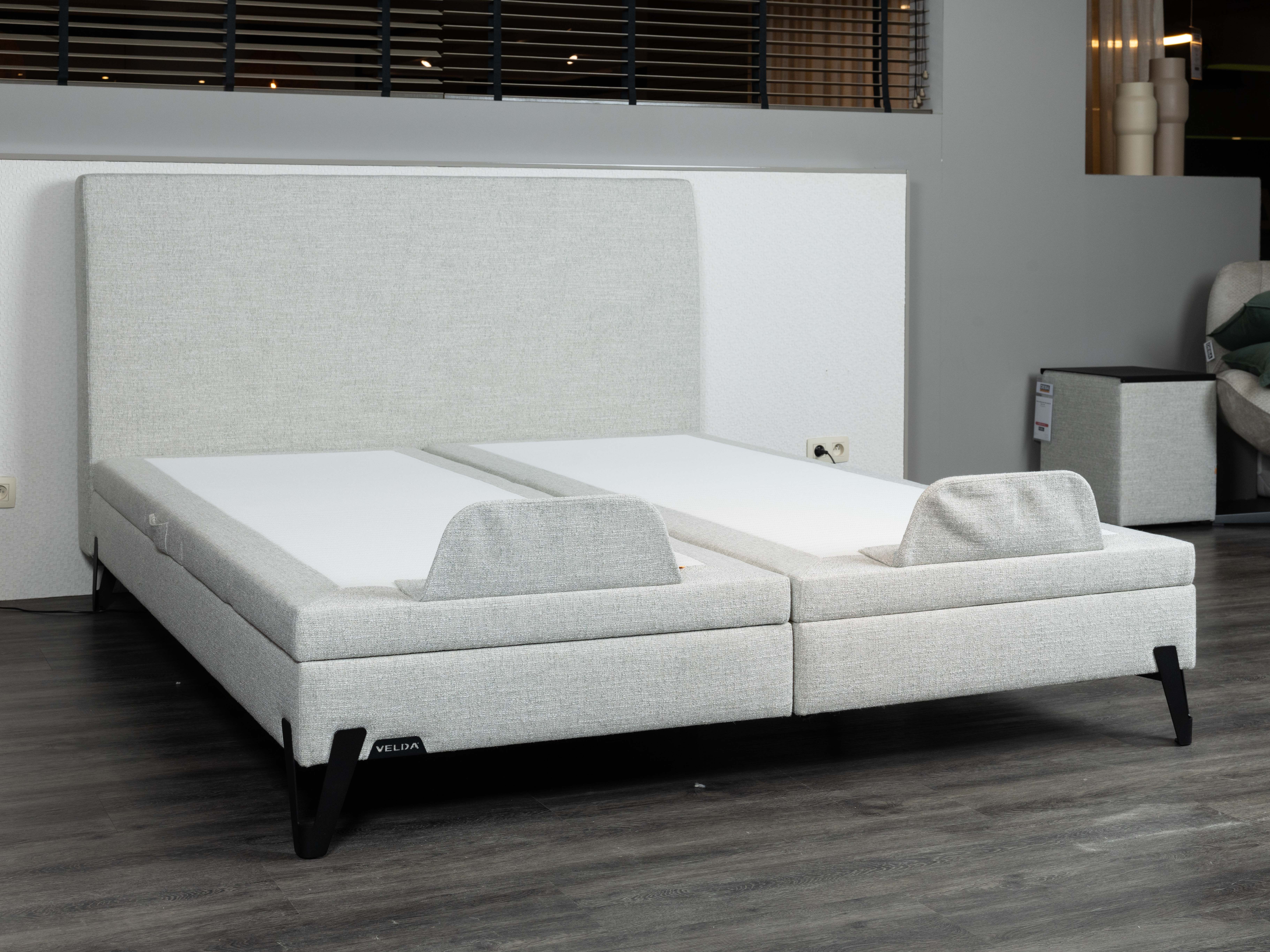 Elektrische boxspring IMAGINE C1 - Beige