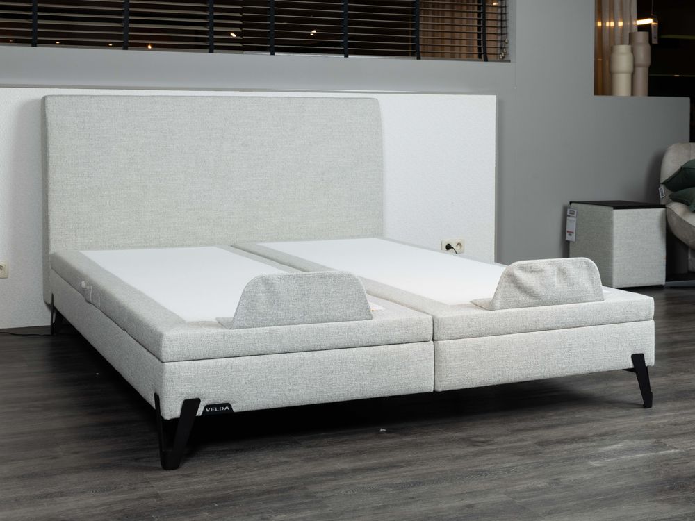 Elektrische boxspring IMAGINE C1 - Beige C-VLD-101-TZ1