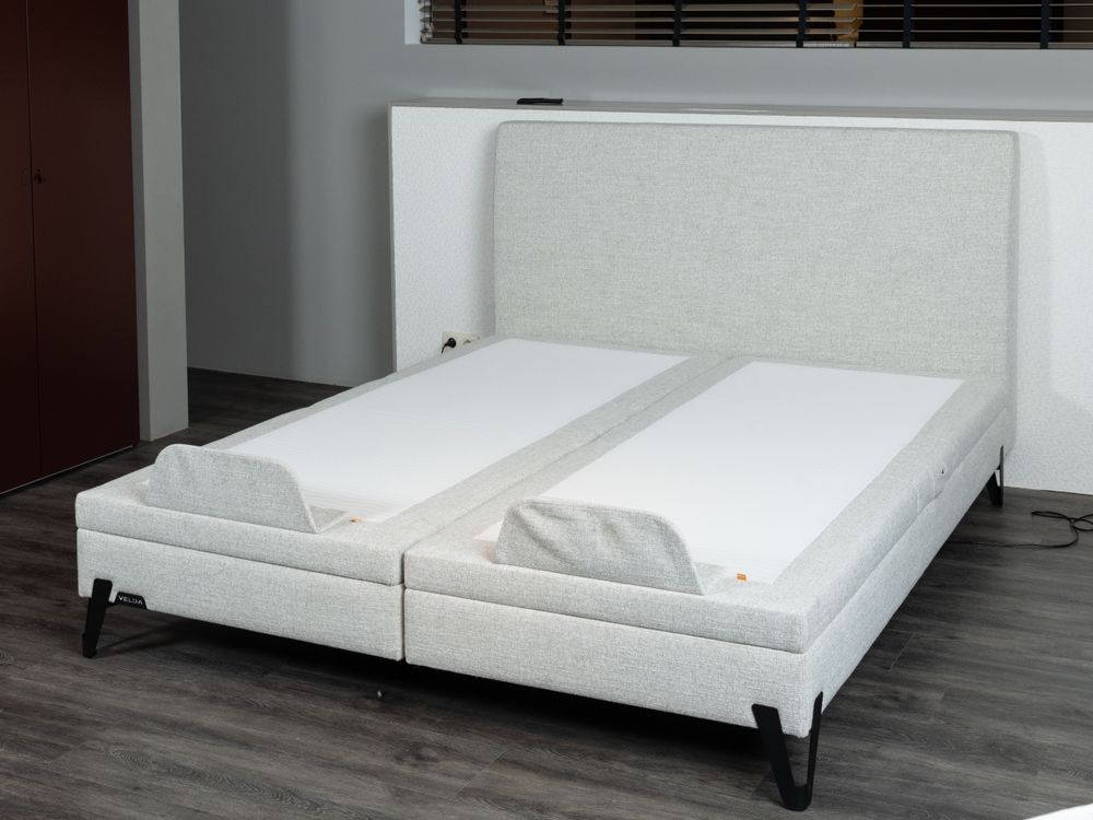 Elektrische boxspring IMAGINE C1 - Beige C-VLD-101-TZ1
