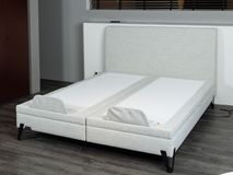 Elektrische boxspring IMAGINE C1 - Beige C-VLD-101-TZ1