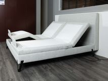 Elektrische boxspring IMAGINE C1 - Beige C-VLD-101-TZ1