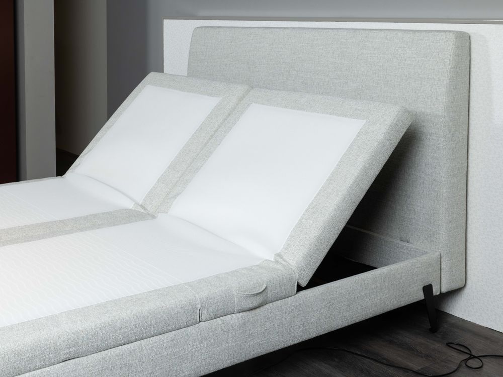 Elektrische boxspring IMAGINE C1 - Beige C-VLD-101-TZ1