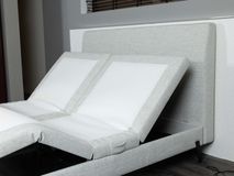 Elektrische boxspring IMAGINE C1 - Beige C-VLD-101-TZ1