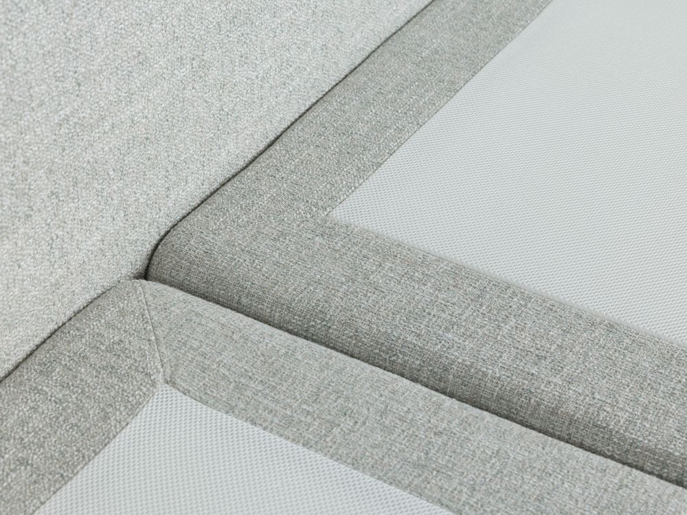 Elektrische boxspring IMAGINE C1 - Beige C-VLD-101-TZ1