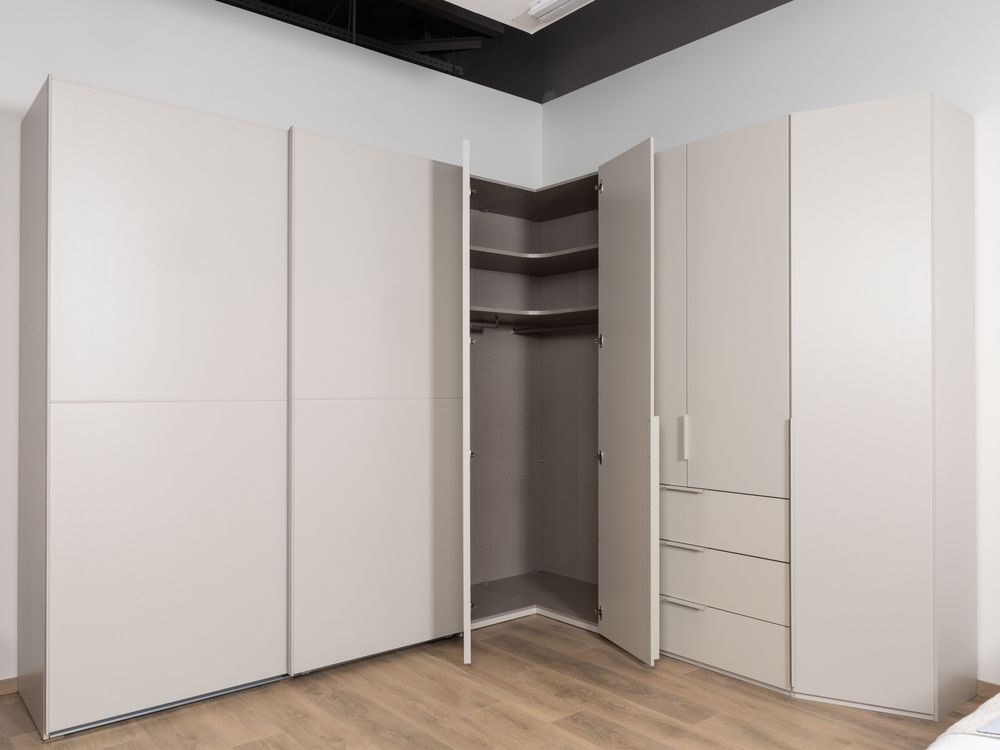 Modulaire kast VIANO - Champagne C-RCH-94-KAST1