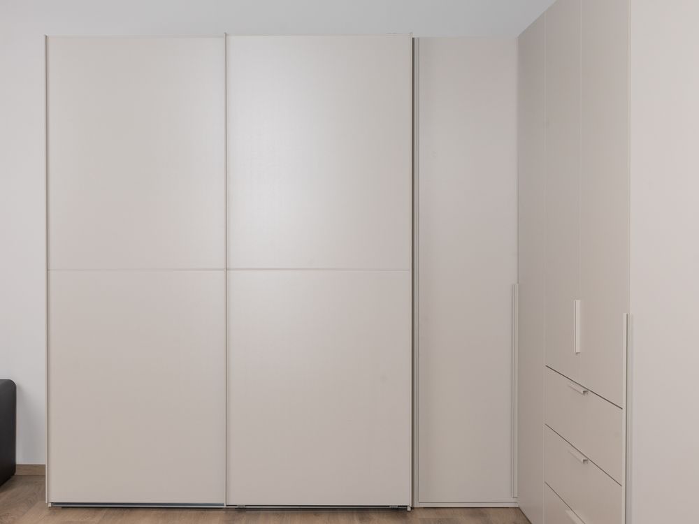 Modulaire kast VIANO - Champagne C-RCH-94-KAST1