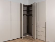 Modulaire kast VIANO - Champagne C-RCH-94-KAST1