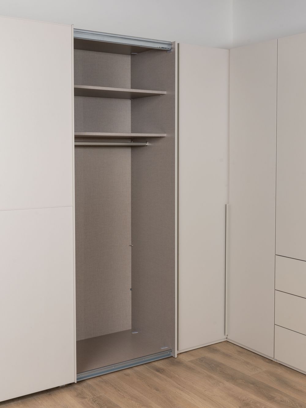 Modulaire kast VIANO - Champagne C-RCH-94-KAST1