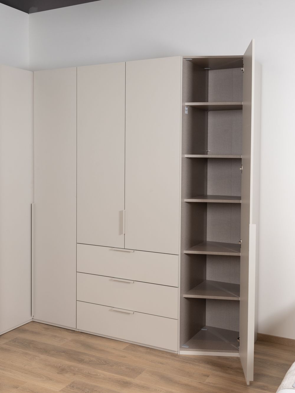 Modulaire kast VIANO - Champagne C-RCH-94-KAST1
