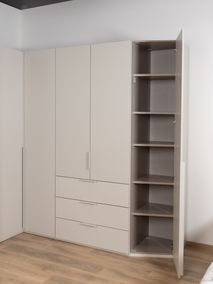Modulaire kast VIANO - Champagne C-RCH-94-KAST1