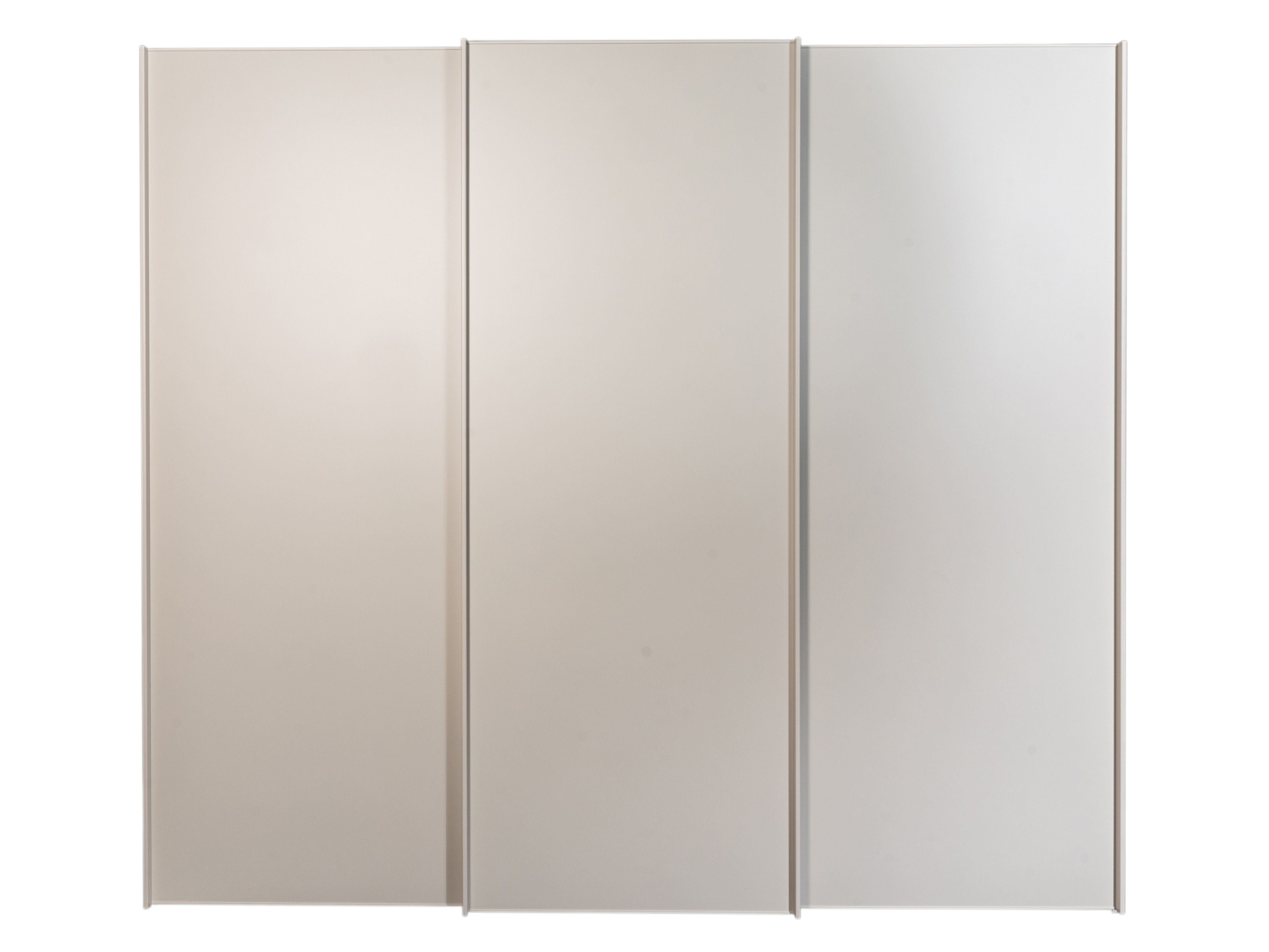 Zweefdeurkast TONETTA - Sand C-STA-55-SET1