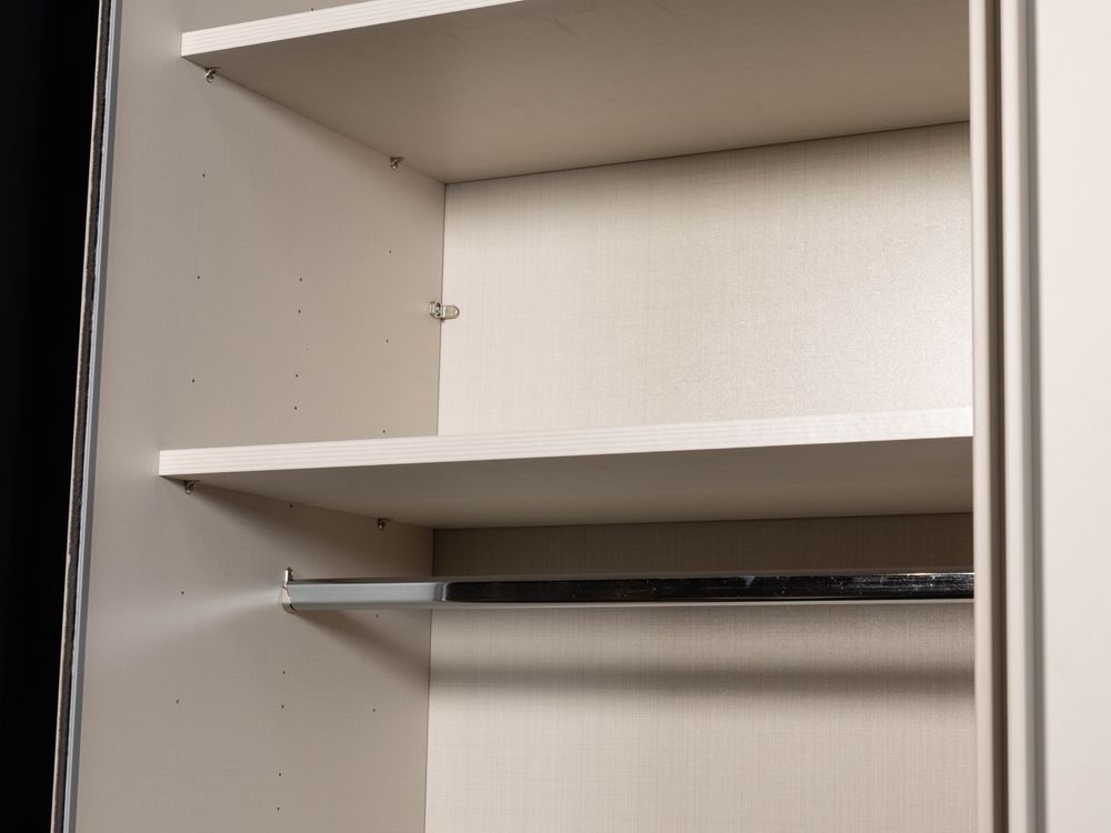 Zweefdeurkast TONETTA - Sand C-STA-55-SET1