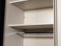 Zweefdeurkast TONETTA - Sand C-STA-55-SET1
