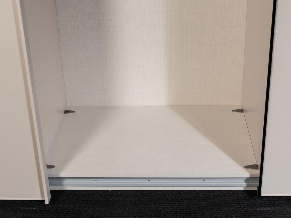 Zweefdeurkast TONETTA - Sand C-STA-55-SET1