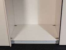 Zweefdeurkast TONETTA - Sand C-STA-55-SET1