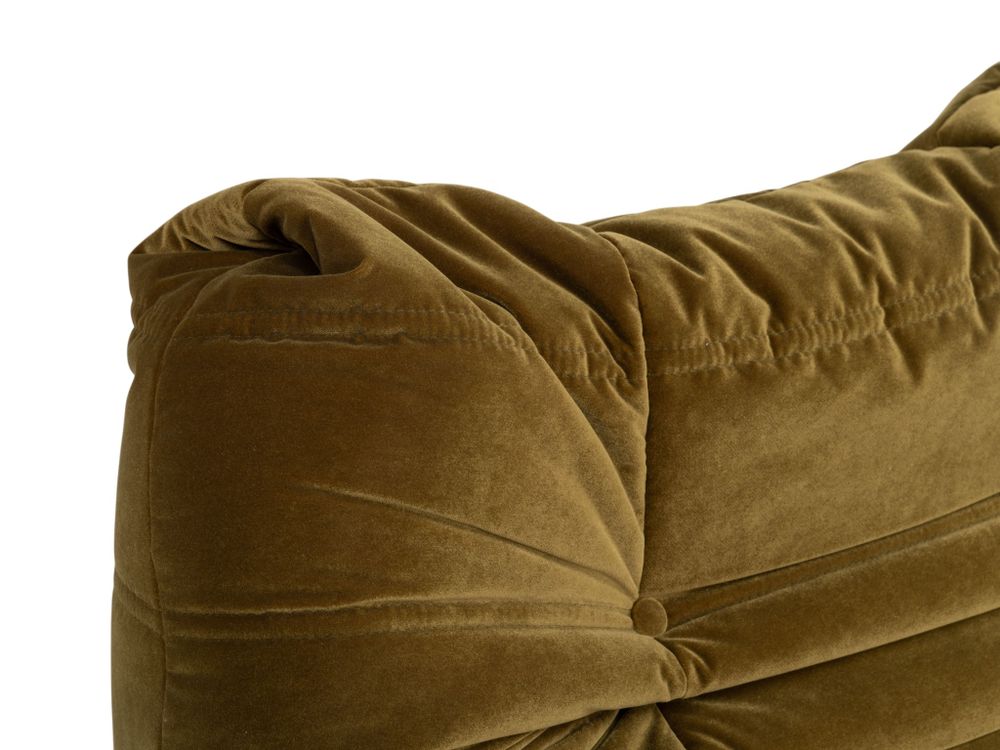 Fauteuil MONS - Groen RIV-92-000037-X1-RF162