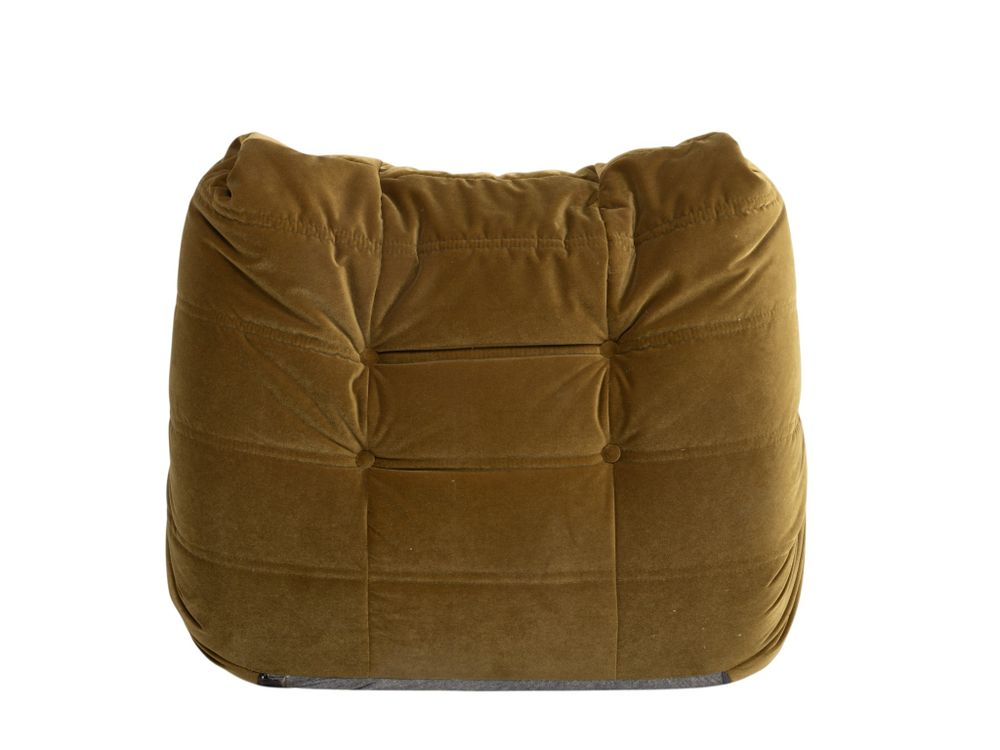 Fauteuil MONS - Groen RIV-92-000037-X1-RF162